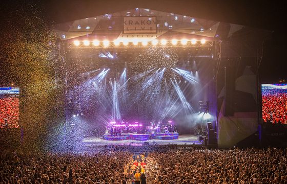 Masego, Ski Mask The Slump God, PRO8L3M i Krzysztof Zalewski na Kraków Live Festival