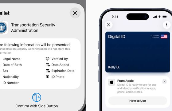 Amerykanie mają swojego mObywatela. Ruszyło Digital ID od Apple