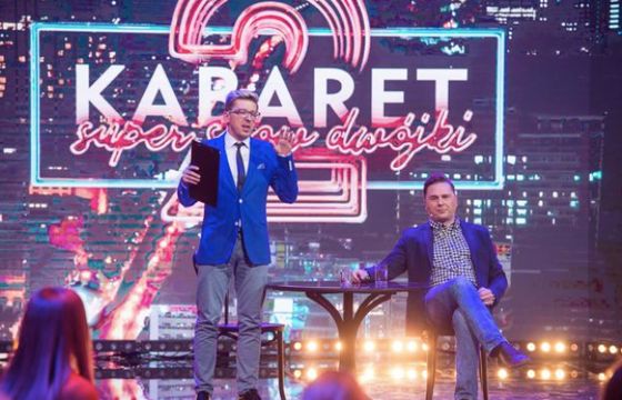 Telewizja Polska szykuje program kabaretowy