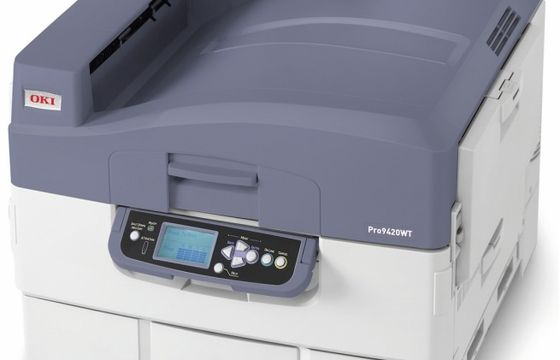 Pro6410 NeonColor, Pro7411WT i Pro9420WT - nowe drukarki OKI