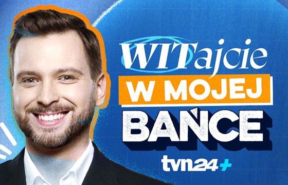 Radomir Wit z nowym podcastem. Wyłącznie w TVN24+