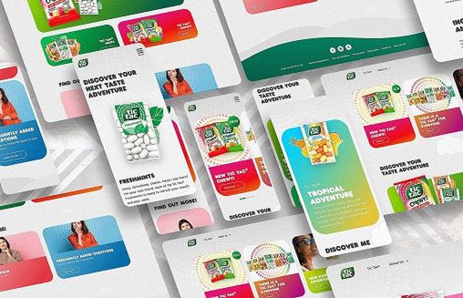 VML Poland autorem globalnego serwisu Tic Tac