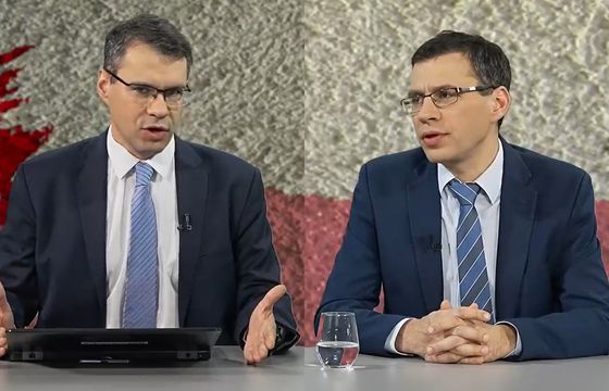 Spór braci Karnowskich? Chodzi o dwie wizje kanału wPolsce24