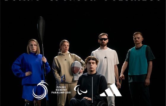 adidas sponsorem Polskiego Komitetu Paralimpijskiego