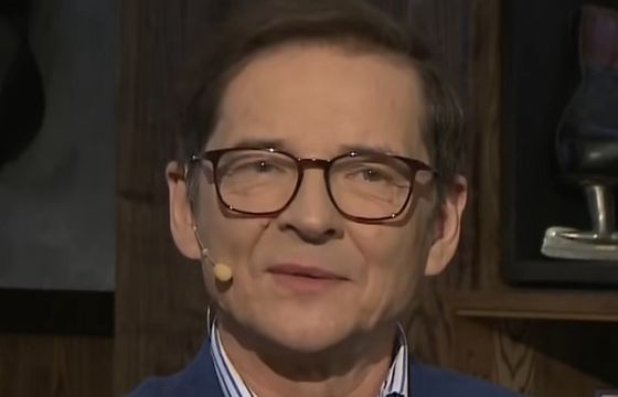 Przemysław Babiarz zawieszony przez TVP. Organizacja dziennikarska protestuje