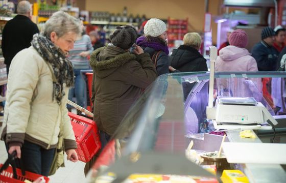 Z mapy polskiego handlu w rok zniknęło prawie 1,6 tys. małych sklepów