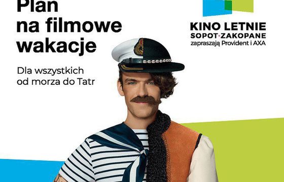 Provident i Axa partnerami 12. edycji Kina Letniego