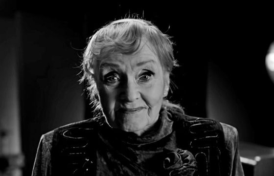 Zmarła aktorka Barbara Krafftówna