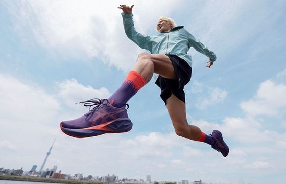 ASICS wspiera igrzyska olimpijskie niesłyszących