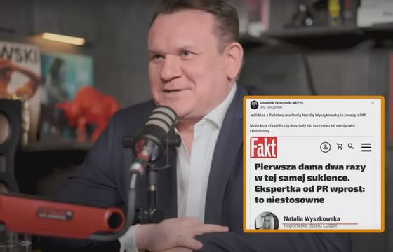 Znany polityk PiS zaatakował dziennikarkę "Faktu". Ekspertka o "fali hejtu"