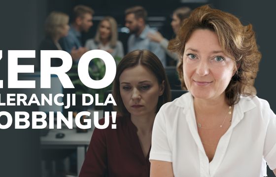 "Zero tolerancji dla mobbingu!" – rusza akcja GoWork