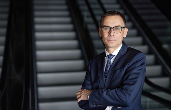 Wojciech Kuśpik laureatem nagrody Meeting Planner Power