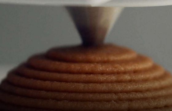 Klopsiki drukowane w 3D mają zachęcić do pracy w IKEA