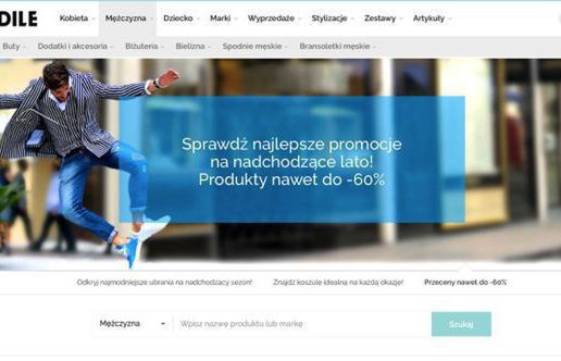 Startuje platforma modowa Modile.pl, w ofercie produkty Answear, Zalando i Wittchen