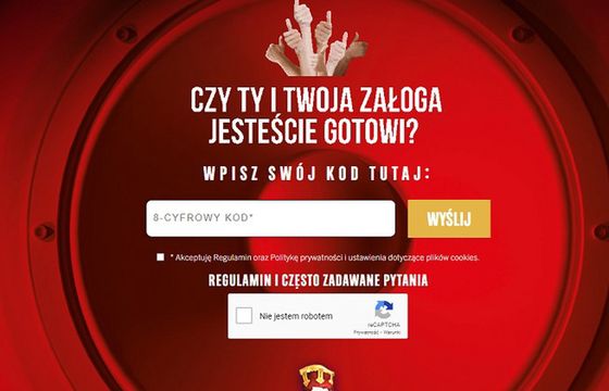 Captain Morgan wprowadza grę online z raperem B.R.O.