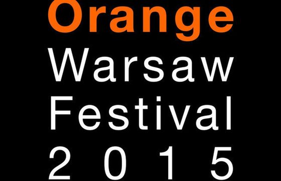Agyness B. Marry, Terrific Sunday, Rusty Cage i Young Stadium Club na Orange Warsaw Festival 2015