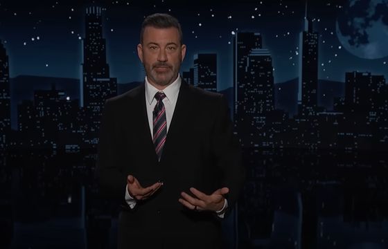 To nie spodoba się Trumpowi. Rekord Jimmy'ego Kimmela po powrocie na antenę