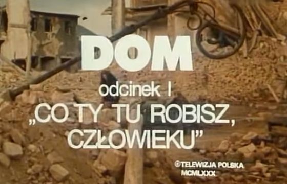 Twórca serialu „Dom”: Oddaliśmy mu najlepsze historie z naszego życia