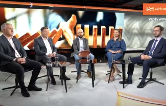 Zrównoważony rozwój w biznesie. Debata Wirtualnemedia.pl