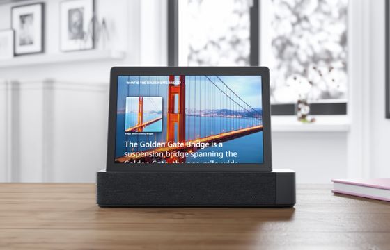 Lenovo na CES 2019: nowe urządzenia smart oraz komputery Yoga, Legion i ThinkPad (wideo)