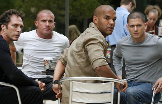 Poznaliśmy obsadę reboota serialu „Prison Break”