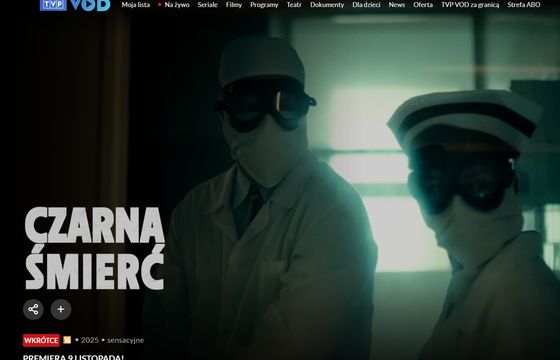 TVP kupiła pakiet filmów. Które jej produkcje mogą trafić za granicę?