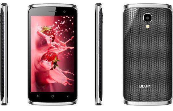 Bluboo Mini - nowy smartfon za 299 zł (wideo)
