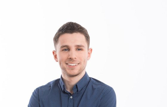 Kacper Procki sales development managerem w Circlewise