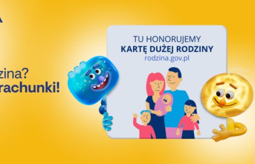 Vectra ze zniżkami dla większych rodzin