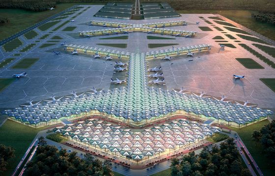 Centralny Port Komunikacyjny szuka tzw. master architekta dla inwestycji