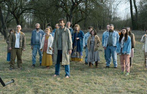 HBO Max pokaże polski serial o sekcie. Premiera w Boże Narodzenie