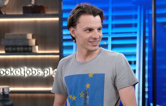 Były dziennikarz Kanału Zero w Wirtualnej Polsce