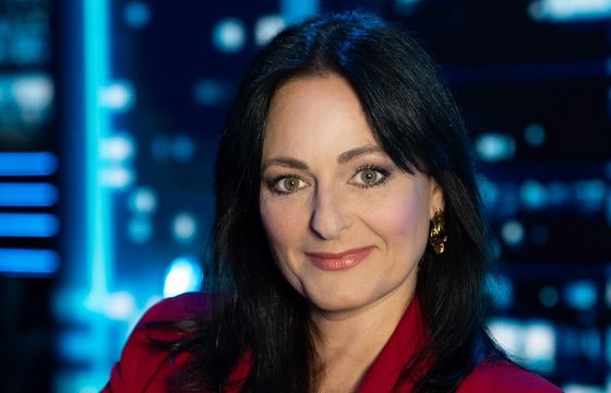 Nowa prowadząca "Teleexpress". W redakcji od półtora roku