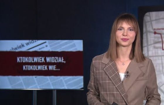 Olga Herring odchodzi z "Ktokolwiek widział, ktokolwiek wie". Jest nowa prowadząca