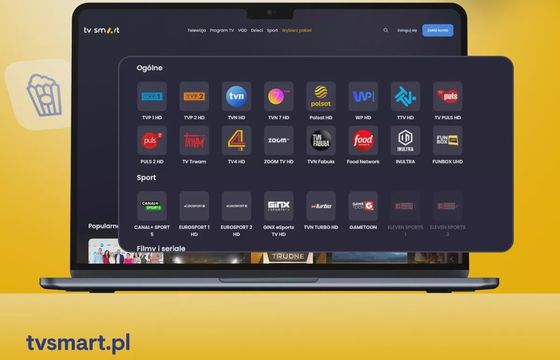 Zmiany i nowe kanały w usłudze streamingowej Vectry