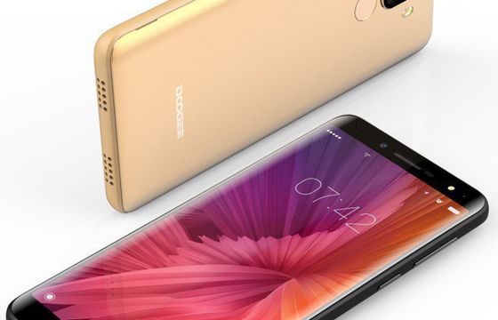 Smartfony Doogee X60L i X55 w Polsce za 519,99 zł i 419,99 zł (wideo)