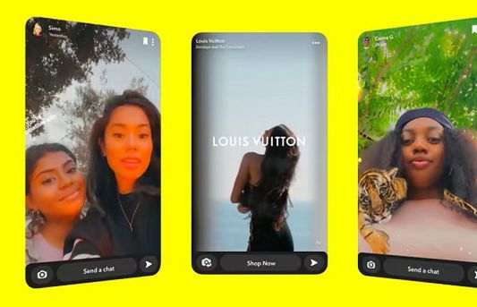 Snapchat wprowadza w Polsce First Story