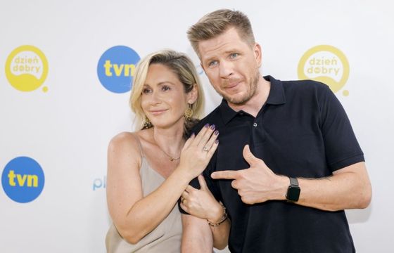 Ohme i Chajzer znów w "Dzień Dobry TVN"