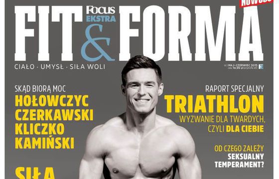Burda też stawia na aktywnych czytelników. Debiutuje magazyn „Fit &amp; Forma”