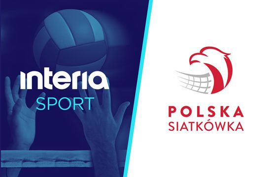 Interia Partnerem Medialnym Polskiej Siatkówki