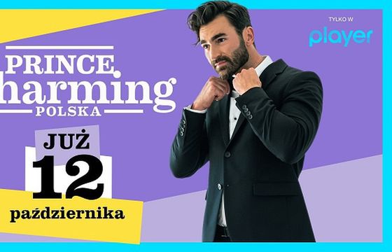 „Prince Charming” od 12 października w Player.pl (wideo)