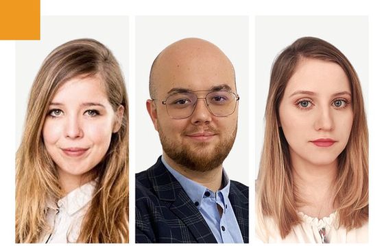 Trzy awanse w agencji Good One PR