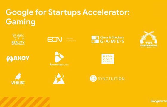 Google for Startups tworzy w Warszawie akcelerator dla sektora gamingowego. Najwięcej startupów z Polski