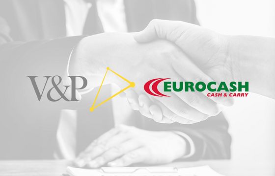 Eurocash rozstrzygnął przetarg sklepów abc i Eurocash Cash&amp; Carry. Zwycięża agencja V&amp;P