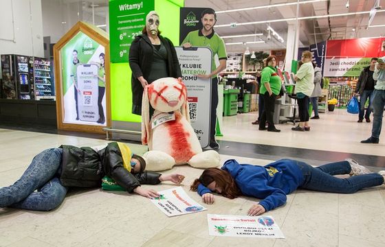 Połowa Polaków nie kupi już produktu firmy działającej na rynku rosyjskim