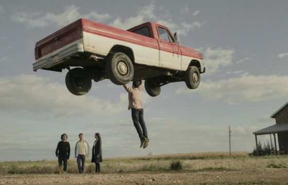 Serial „Superman i Lois” na HBO GO