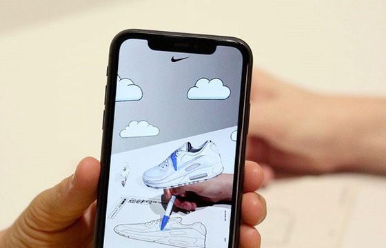 Klienci Nike zaprojektują swój model Air Maxów