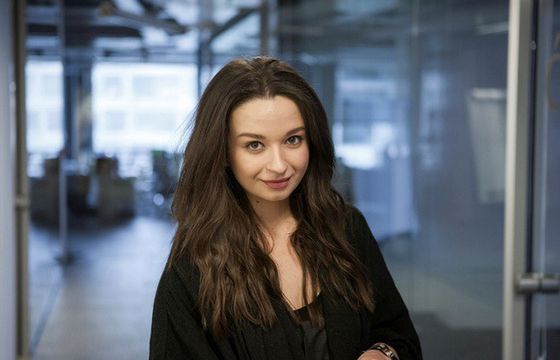 Aleksandra Maleszyk: z 180heartbeats+ Jung v. Matt do Artegence