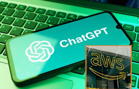 Właściciel ChataGPT w chmurze od Amazona. Umowa na prawie 40 mld dolarów