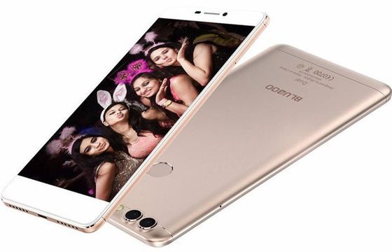 Bluboo Dual - nowy smartfon z podwójną kamerą za 629 zł (wideo)